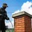 Chimney sweeping service in Ogden, UT for safe fireplace maintenance