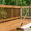 Deck staining service in Ogden, UT for sealing and wood protection