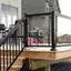 Handrail installation in Ogden, UT for decks, stairs, and porches