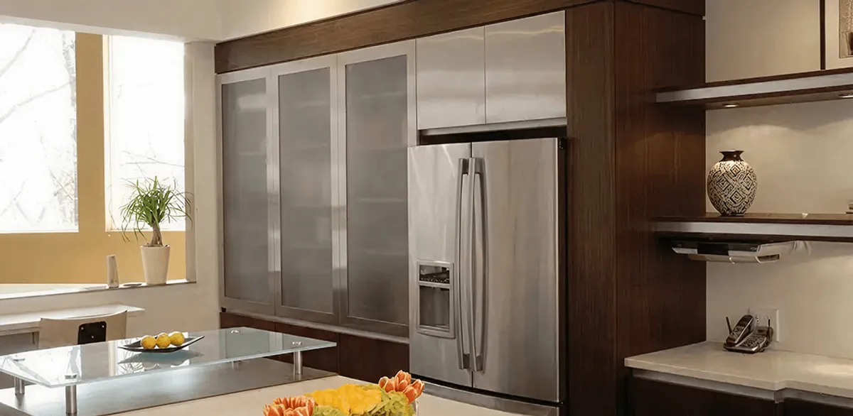 Cabinet door replacement and modern kitchen cabinet upgrade in Ogden, UT