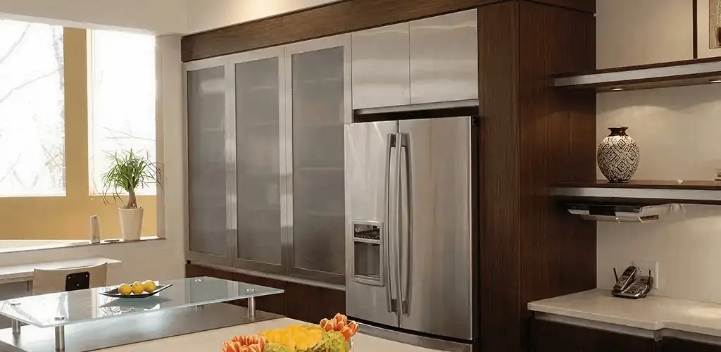 Cabinet door replacement and modern kitchen cabinet upgrade in Ogden, UT