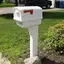 Mailbox installation in Ogden, UT for curbside and post-mounted mailboxes